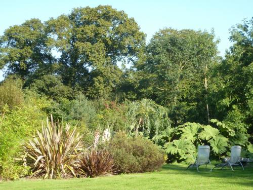 Le cottage de Savigny