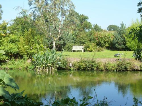 Le cottage de Savigny