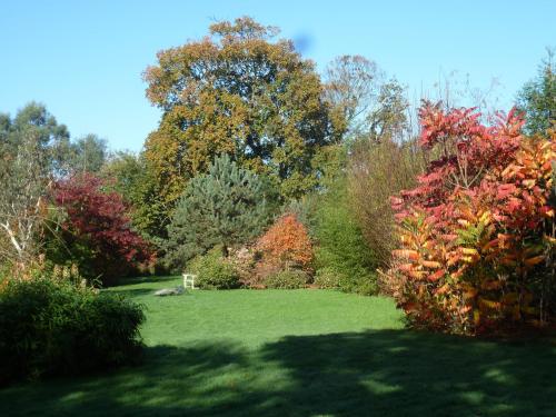 Le cottage de Savigny