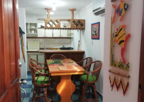 Apartamento Familiar en el Centro de San Andres Islas Colombia