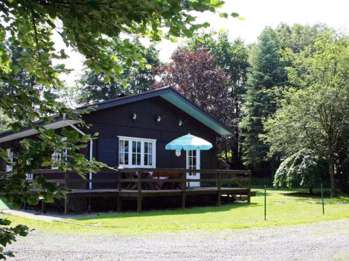 Spacious Chalet with Private Garden in Waimes in Sourbrodt