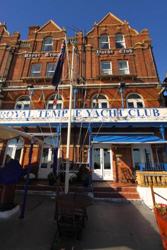 Royal Temple Yacht Club, , Kent