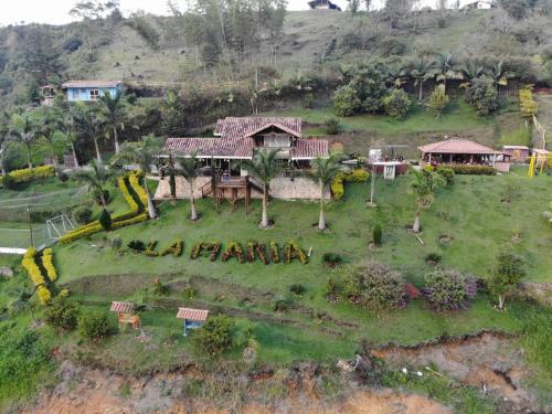 

Cabañas La Maria