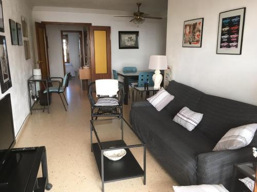  Apartamento Mirador De La Darsena in Port Saplaya