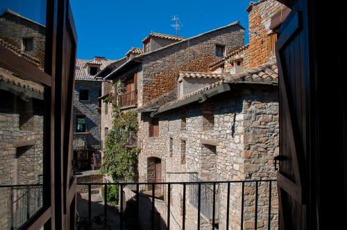 Hotel Villa Románica, Aínsa bei Paúles