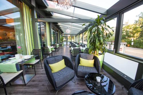 Bar/lounge, Novina Hotel Tillypark in Westliche Aussenstadt