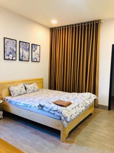 Cozy furnished apartment in Phan Thiet city center