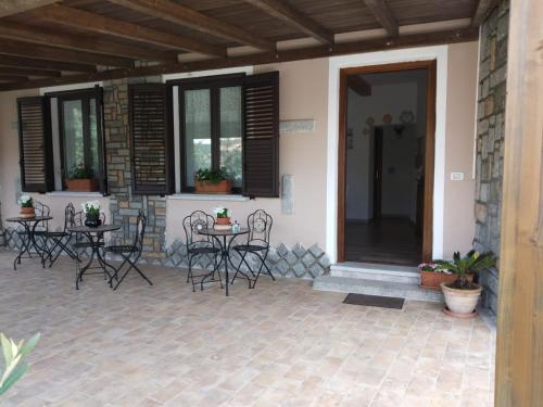  B&B LE ISOLE in San Teodoro