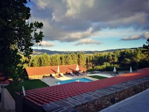 Quinta dos Morangueiros gîte à louer Armamar