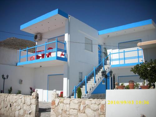 Galini chambre d'hôte Órmos Ámbelos