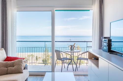 ÁTICO CON VISTAS ESPECTACULARES AL MAR - Apartment - Torre del Mar