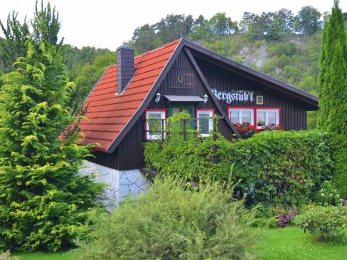 Quaint Holiday Home in Elbingerode near Forest