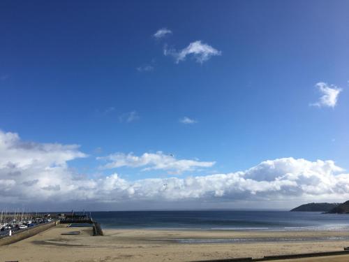 . Kerocéan appartement vue sur mer