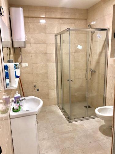 Deluxe Triple Room with Sea View image 10
