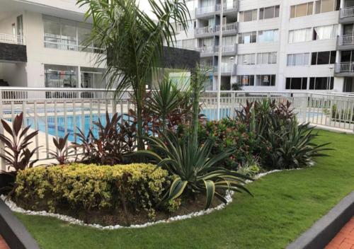 Apartamento Vacacional En La Zona Norte De Barranquilla