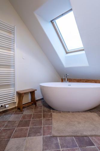 Fürdőszoba, Statek U Medvěda (Statek U Medveda) in Nova Pec