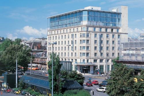 Hotel Cornavin Geneve Geneva