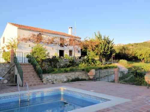  Comfortable Cottage in Periana with Swimming Pool in Periana