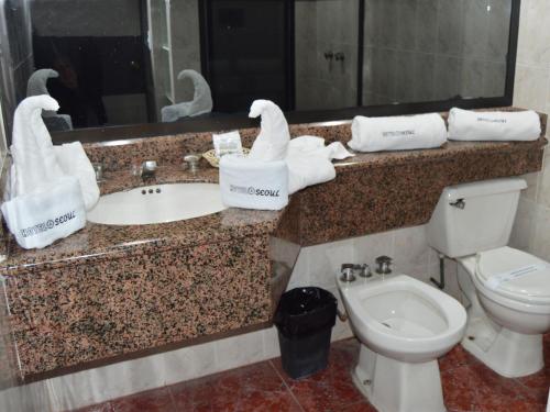 Habitación doble, superior