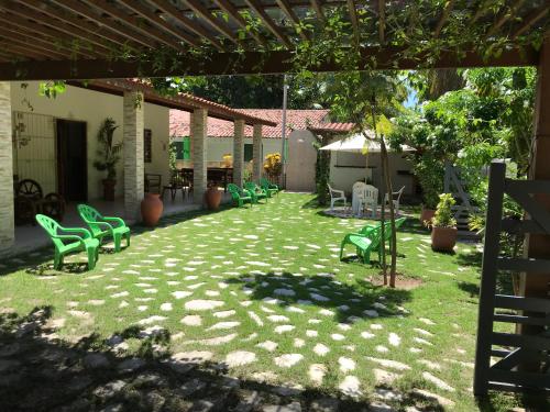 Casa de Praia Japaratinga