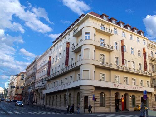 EA Hotel Sonata, Praga (zdjęcie 9)