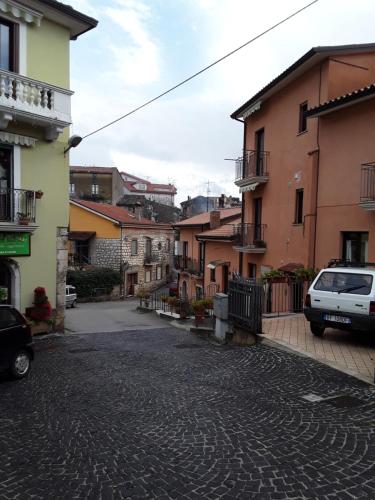  Rosetta's House, Pension in Buccino bei Petina