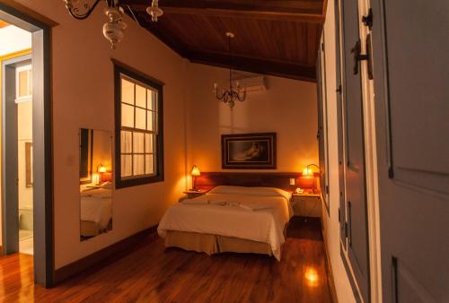 อ่างแช่น้ำร้อน, Hotel Solar de Maria in อัวรุ เปรโต้