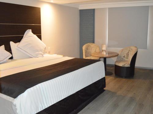 Hotel Seoul in Mexico City, Mexico
