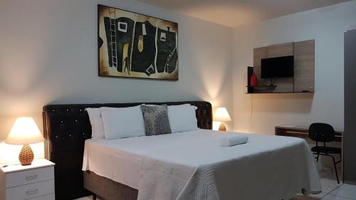 B & A Suites Inn Hotel - Quarto Luxo Platinum, Anápolis (zdjęcie 4)