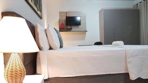 B & A Suites Inn Hotel - Quarto Luxo Platinum, Anápolis (zdjęcie 5)