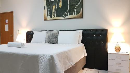B & A Suites Inn Hotel - Quarto Luxo Platinum, Anápolis (zdjęcie 7)
