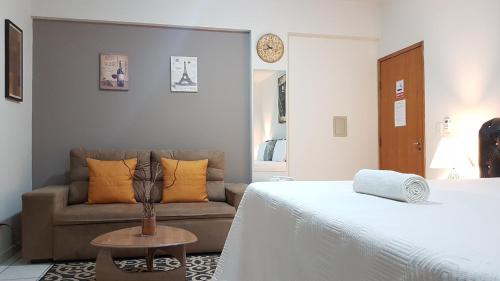 B & A Suites Inn Hotel - Quarto Luxo Platinum, Anápolis (zdjęcie 9)