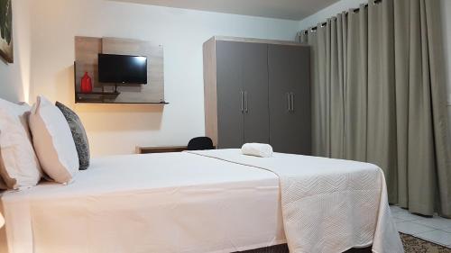 B & A Suites Inn Hotel - Quarto Luxo Platinum, Anápolis (zdjęcie 10)