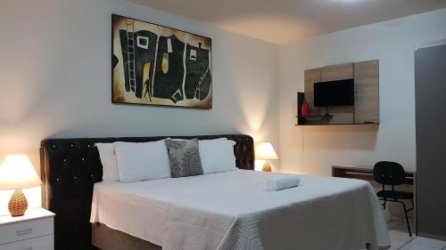 B & A Suites Inn Hotel - Quarto Luxo Platinum Anapolis