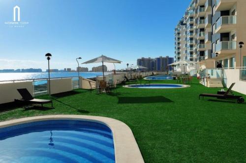  La Manga Apartamento - primera linea in San Javier
