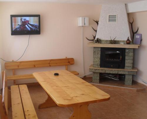 Konyha, Panayotovi Guest House in Byala