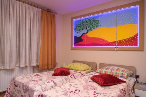 Mixed Dormitory Room