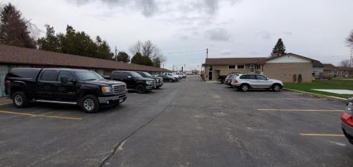 Town'n Country Motor Inn in Leamington