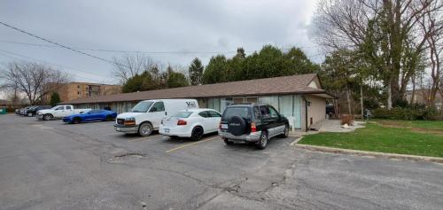 Town'n Country Motor Inn in Leamington