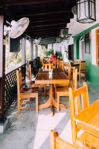 設施, 阿米莉亞卡薩酒店 (Hotel Casa Amelia) in 弗洛雷斯