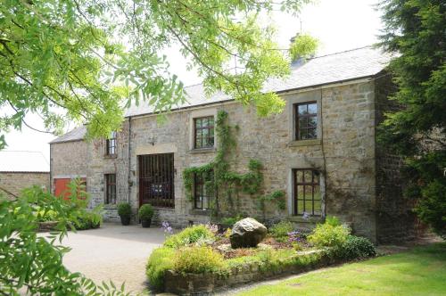 Green Bank Farmhouse, , Lancashire