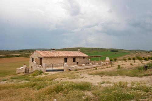 Masada Andabe - Accommodation - Las Cuevas de Cañart