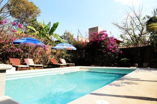 . Hotel Casa Pomarrosa