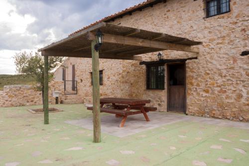 Masada Andabe in Castellote