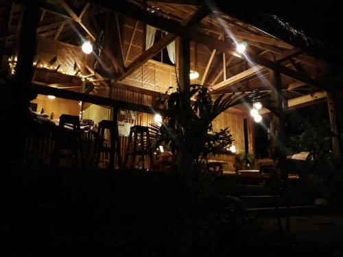 Lazy Lizard Hostel in Illa Siquijor