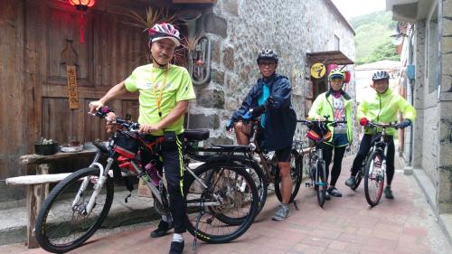 Matsu 1st Hostel – Nangan, Lienchiang, MD