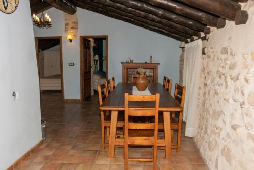 Masada Andabe in Castellote