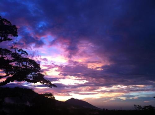 Casa Volcano Panoramic View