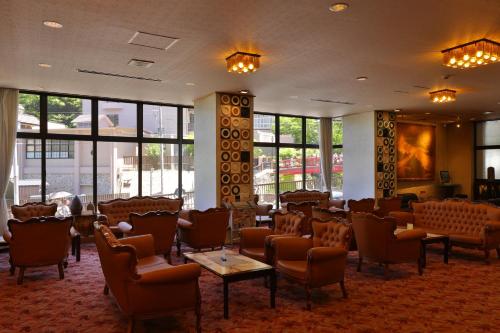 Non-Smoking 2 Adults Standard Japanese-Style Room - Breakfast and Dinner at Restaurant