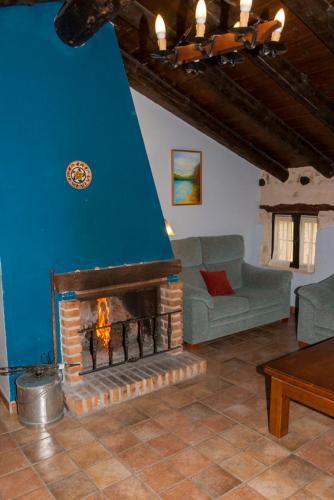 Masada Andabe in Castellote